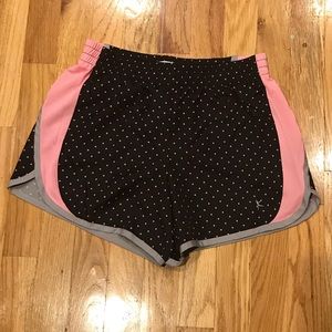 4/$10 DANSKIN ATHLETIC SHORTS